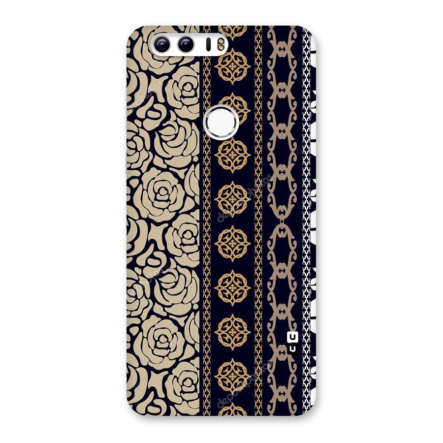 Seamless Pattern Back Case for Honor 8