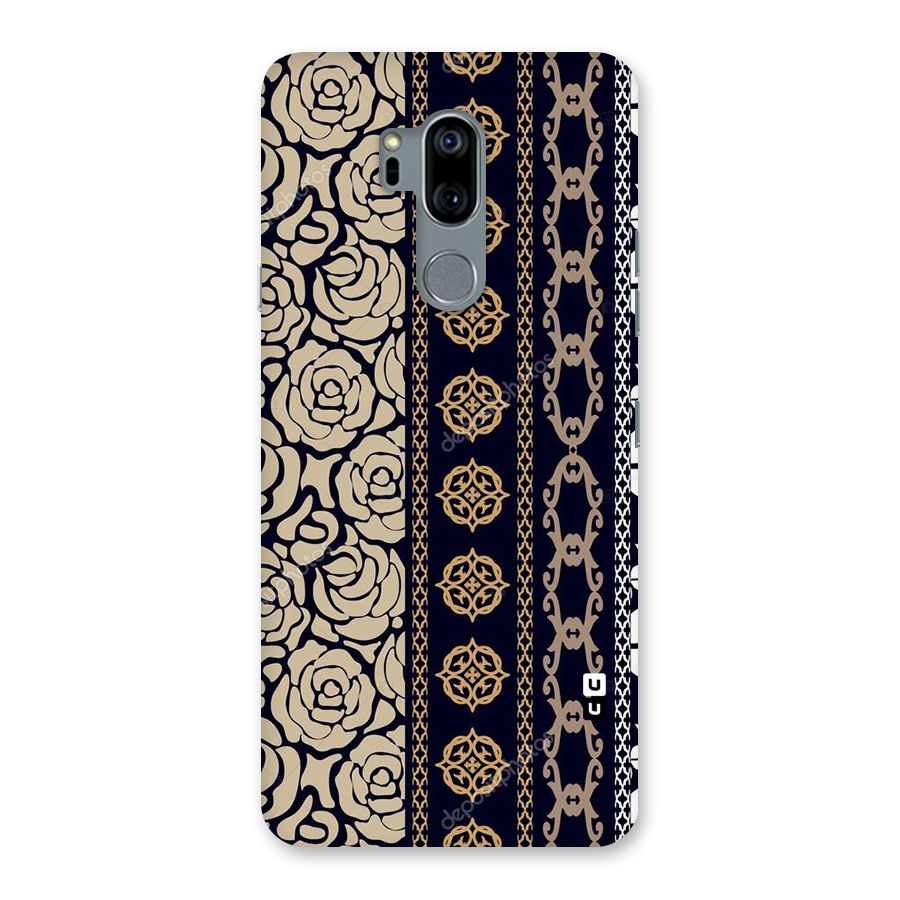Seamless Pattern Back Case for LG G7