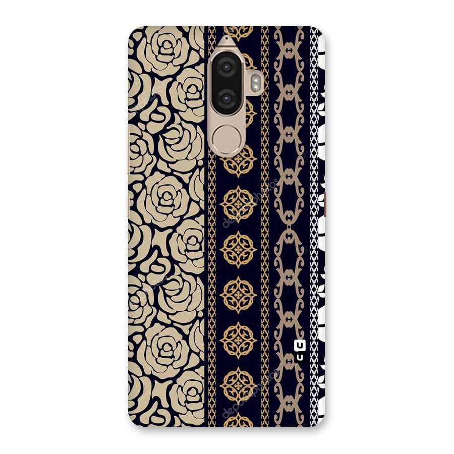 Seamless Pattern Back Case for Lenovo K8 Note