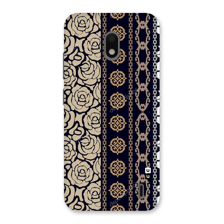 Seamless Pattern Back Case for Nokia 2.2