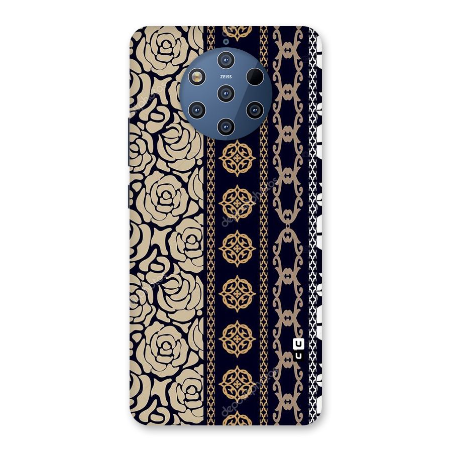 Seamless Pattern Back Case for Nokia 9 PureView