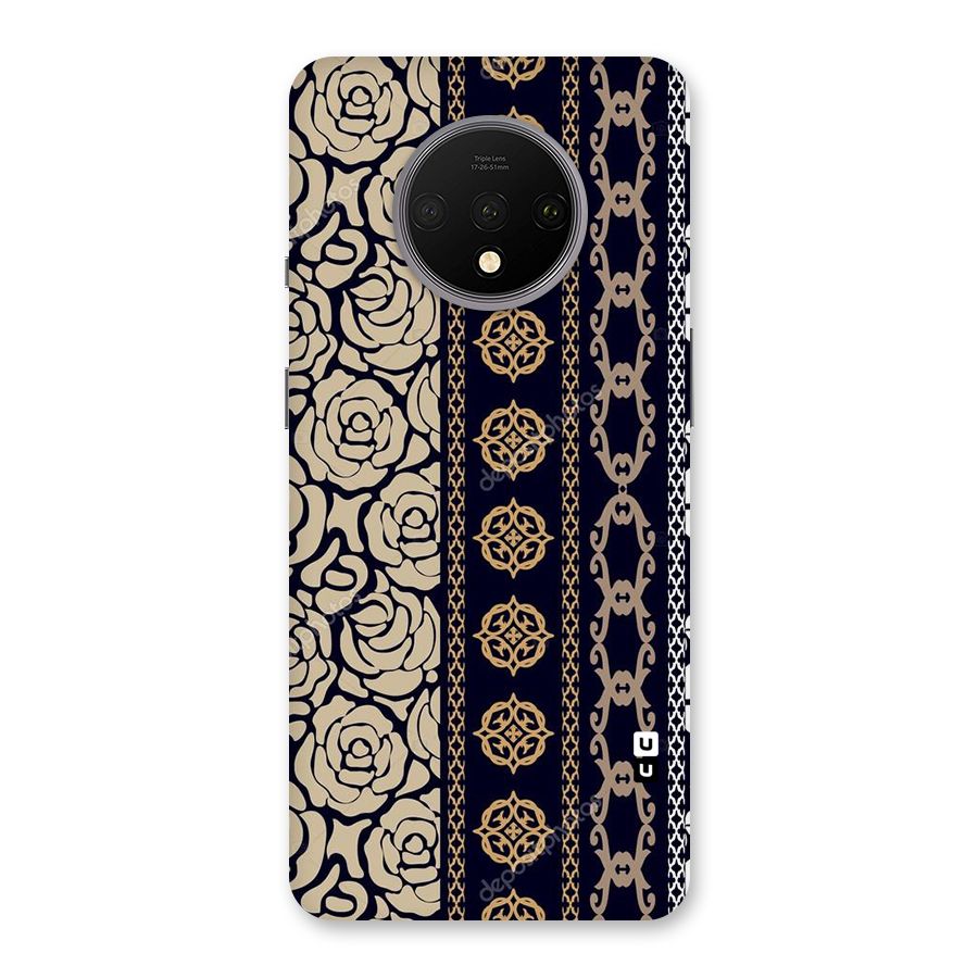 Seamless Pattern Back Case for OnePlus 7T