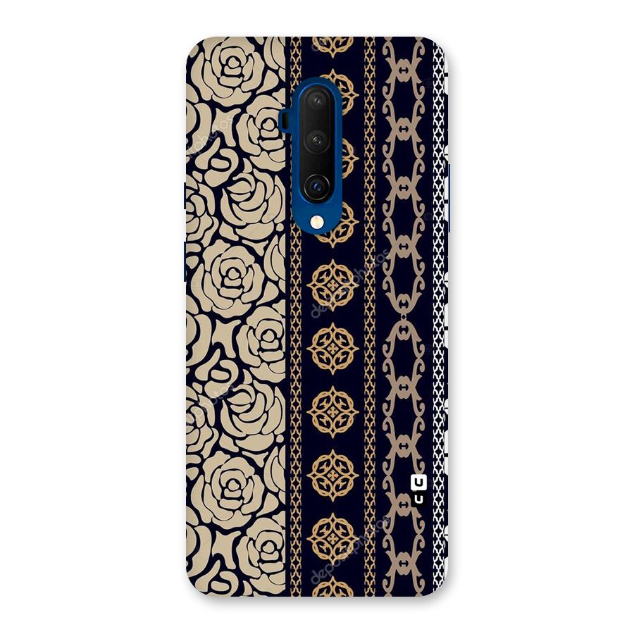 Seamless Pattern Back Case for OnePlus 7T Pro