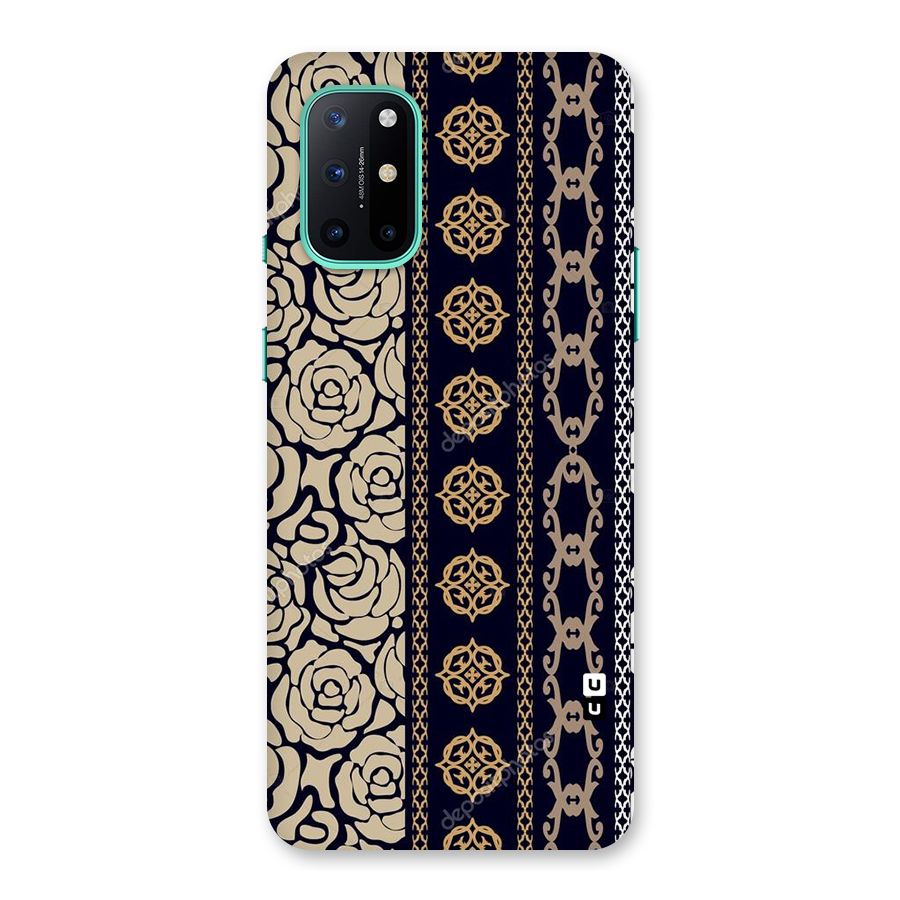 Seamless Pattern Back Case for OnePlus 8T