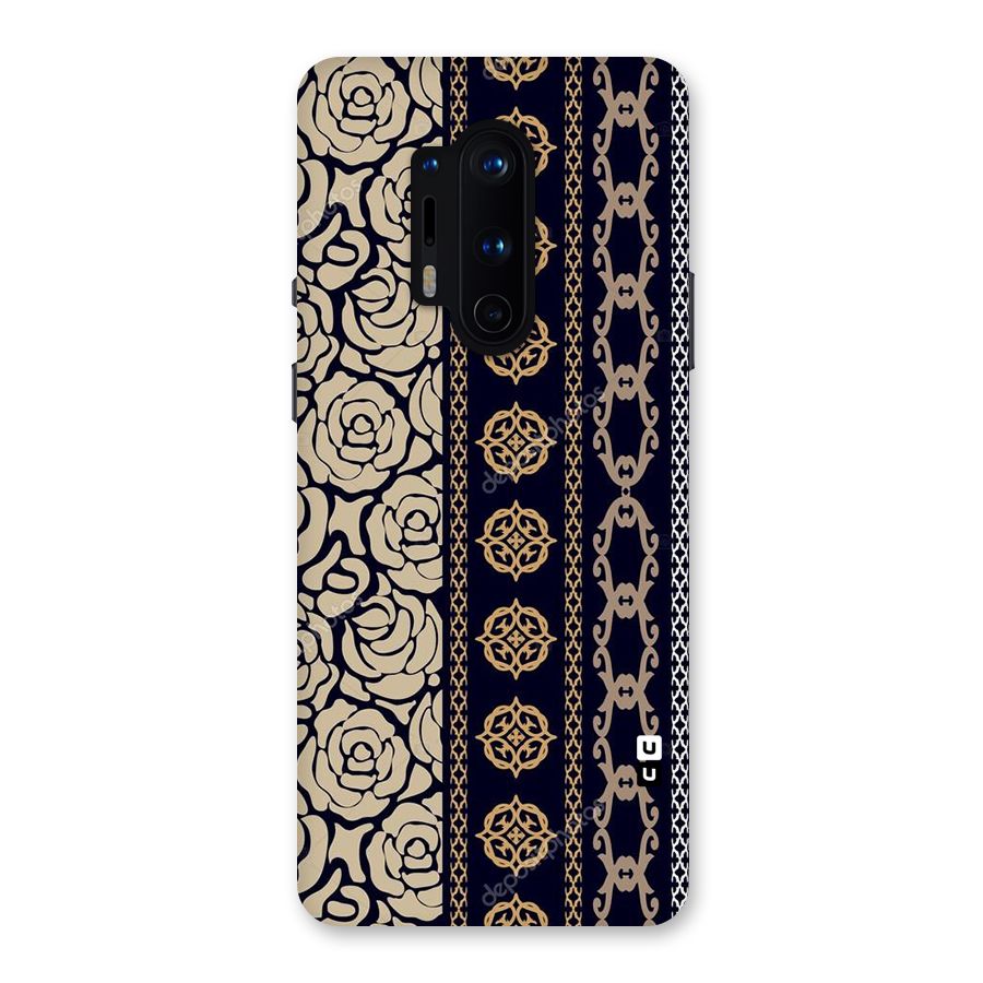 Seamless Pattern Back Case for OnePlus 8 Pro