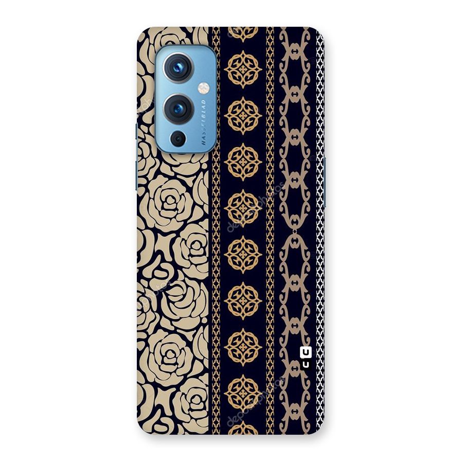 Seamless Pattern Back Case for OnePlus 9