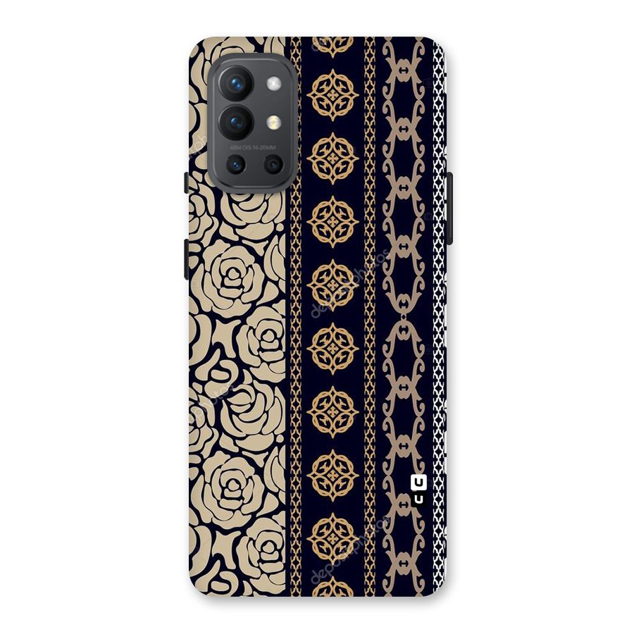 Seamless Pattern Back Case for OnePlus 9R