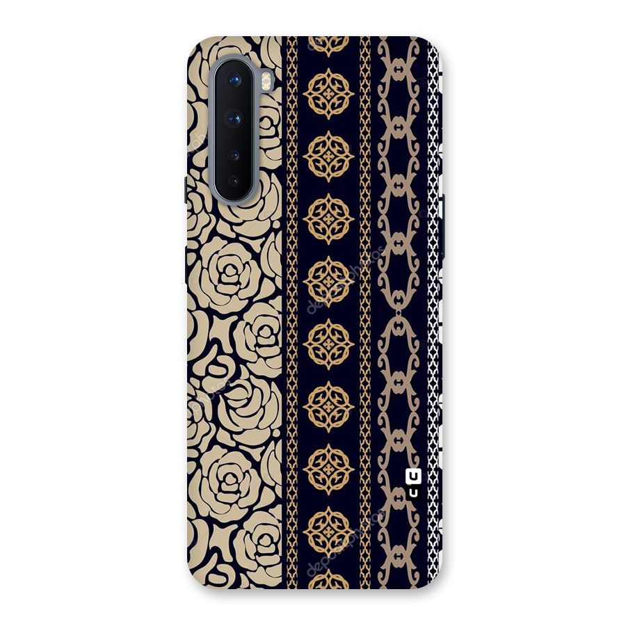 Seamless Pattern Back Case for OnePlus Nord