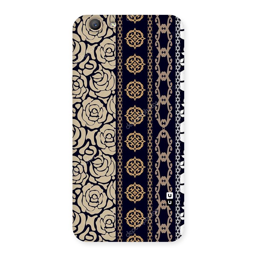 Seamless Pattern Back Case for Oppo A59