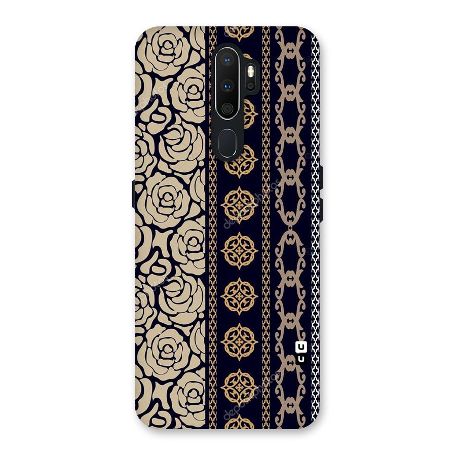 Seamless Pattern Back Case for Oppo A5 (2020)