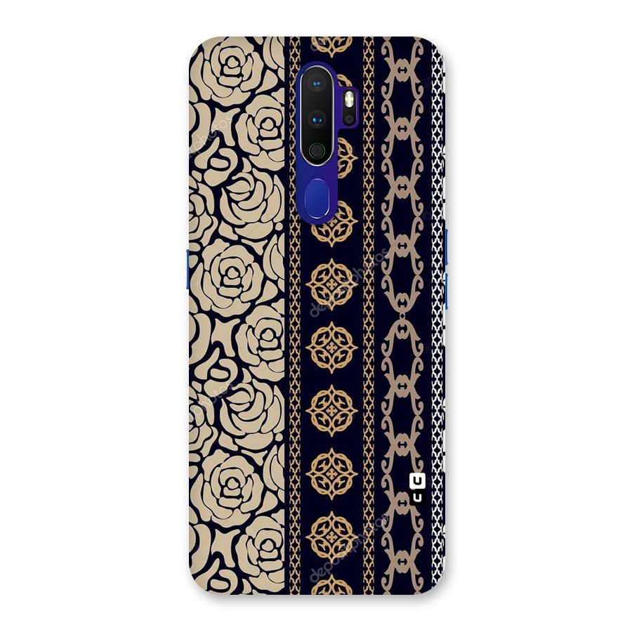 Seamless Pattern Back Case for Oppo A9 (2020)