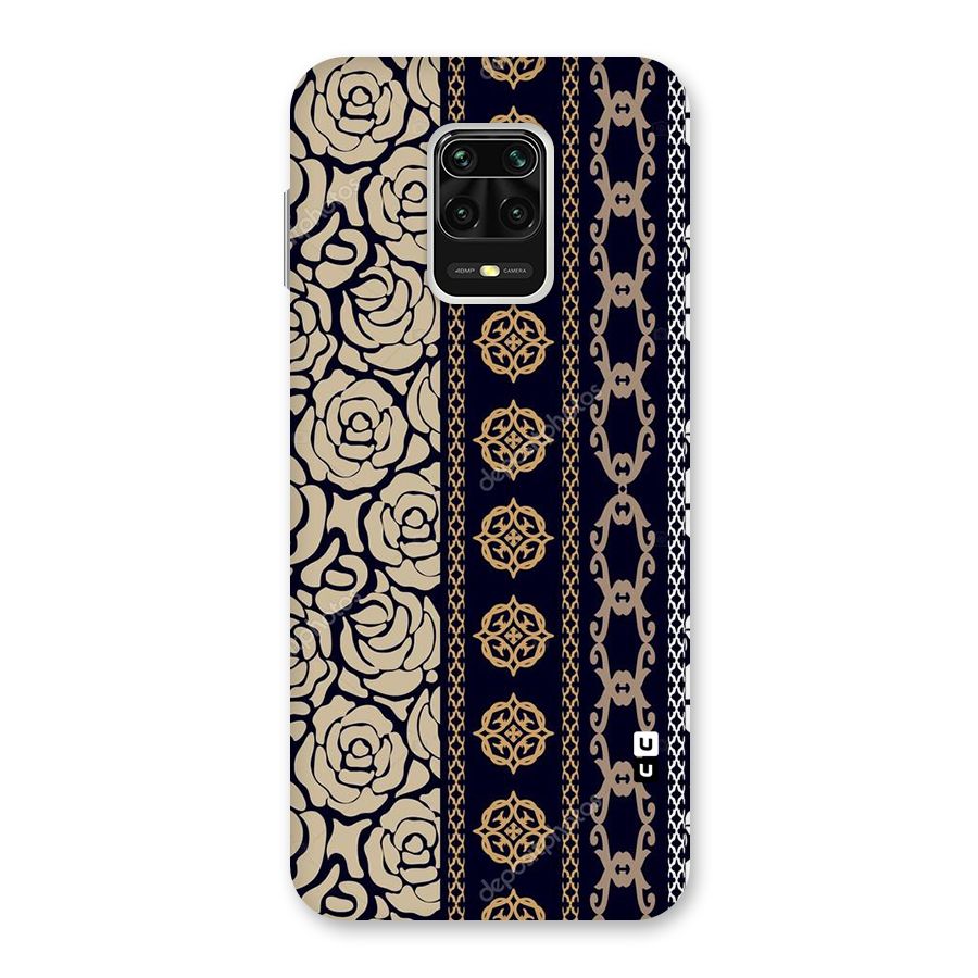Seamless Pattern Back Case for Poco M2 Pro