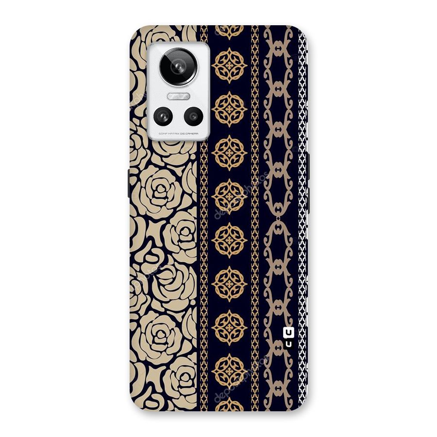 Seamless Pattern Back Case for Realme GT Neo 3