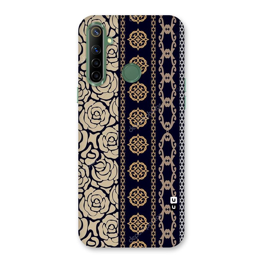 Seamless Pattern Back Case for Realme Narzo 10