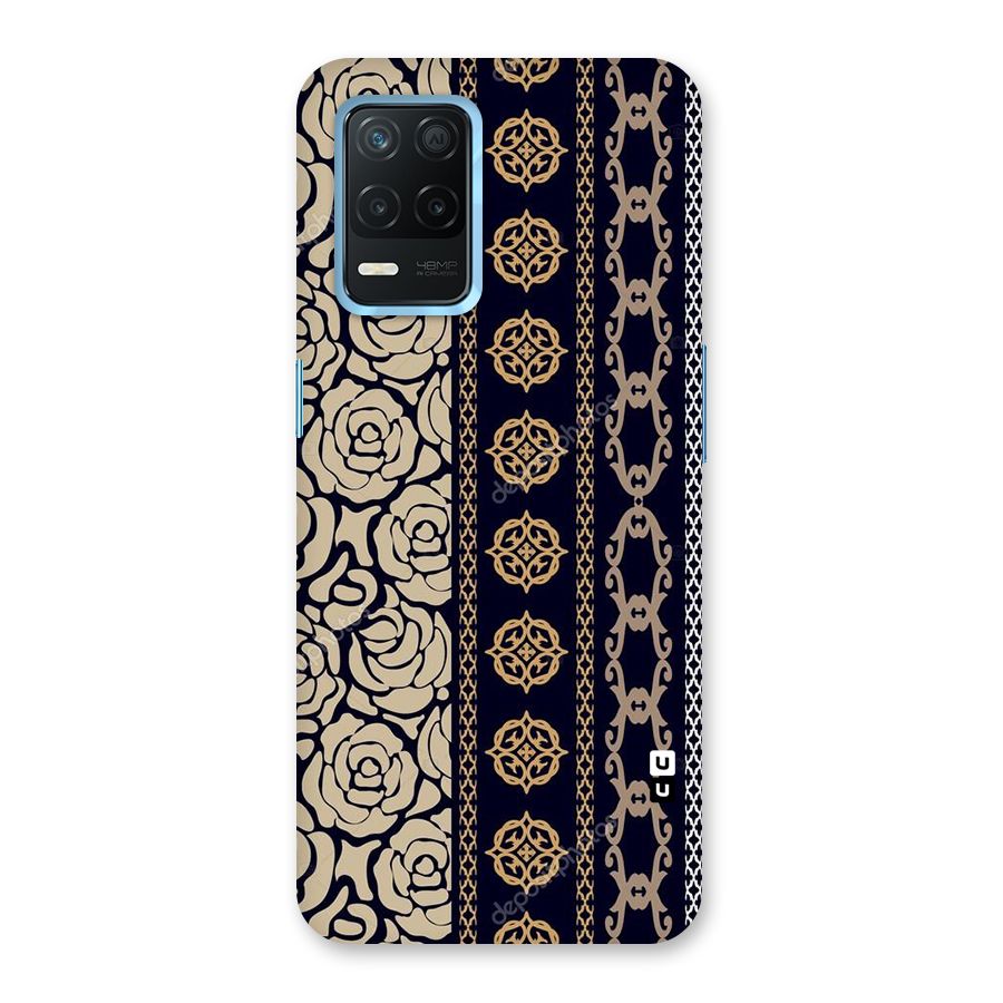 Seamless Pattern Back Case for Realme Narzo 30 5G