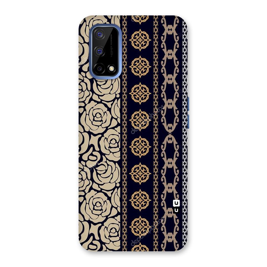 Seamless Pattern Back Case for Realme Narzo 30 Pro