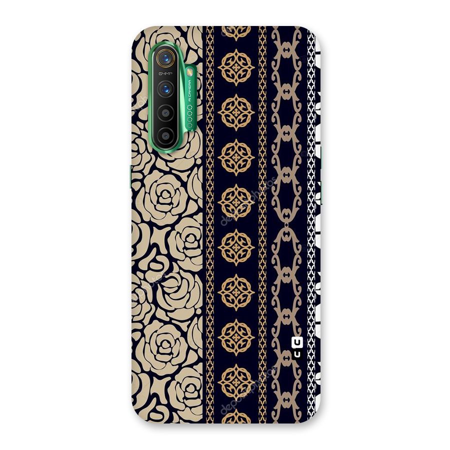 Seamless Pattern Back Case for Realme X2