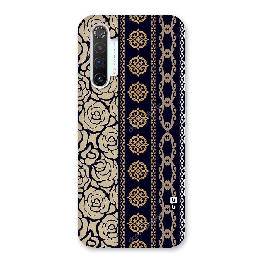 Seamless Pattern Back Case for Realme X3 SuperZoom