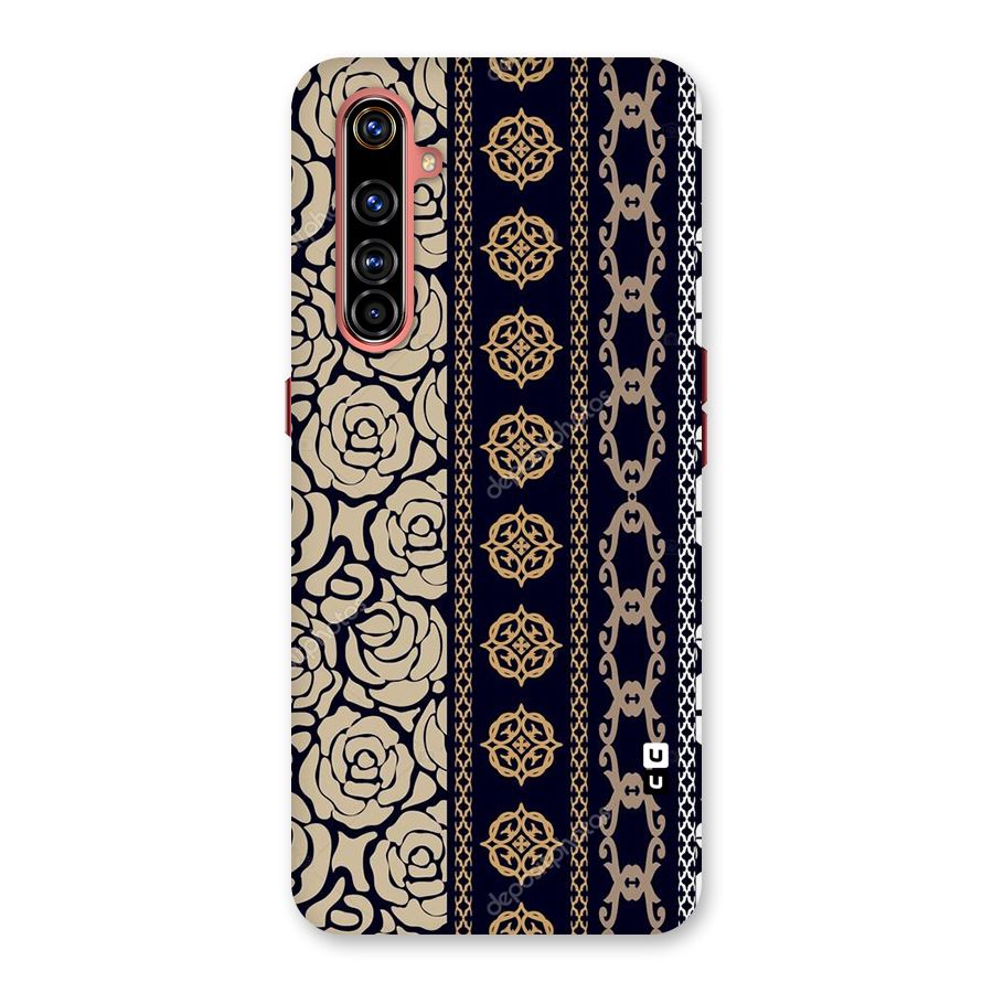 Seamless Pattern Back Case for Realme X50 Pro