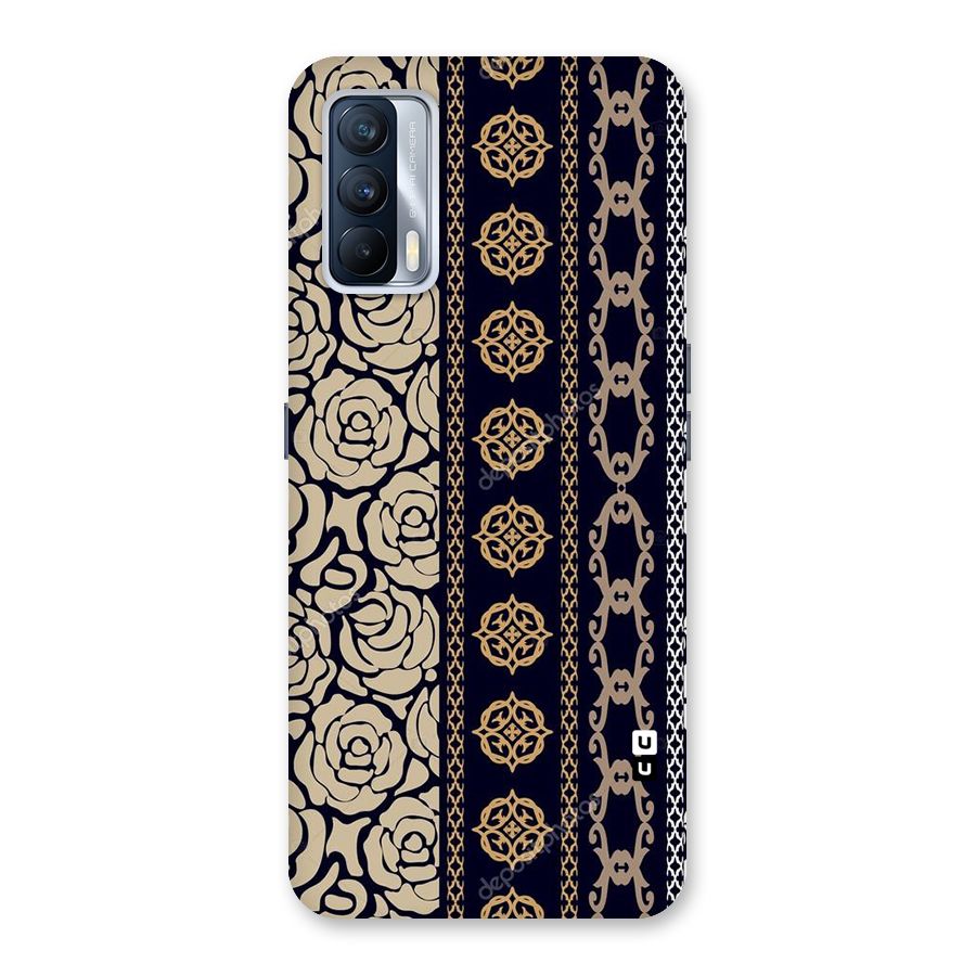 Seamless Pattern Back Case for Realme X7