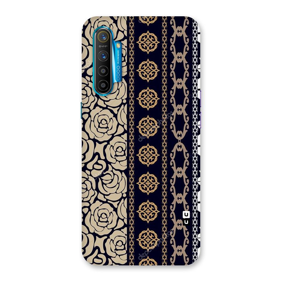 Seamless Pattern Back Case for Realme XT