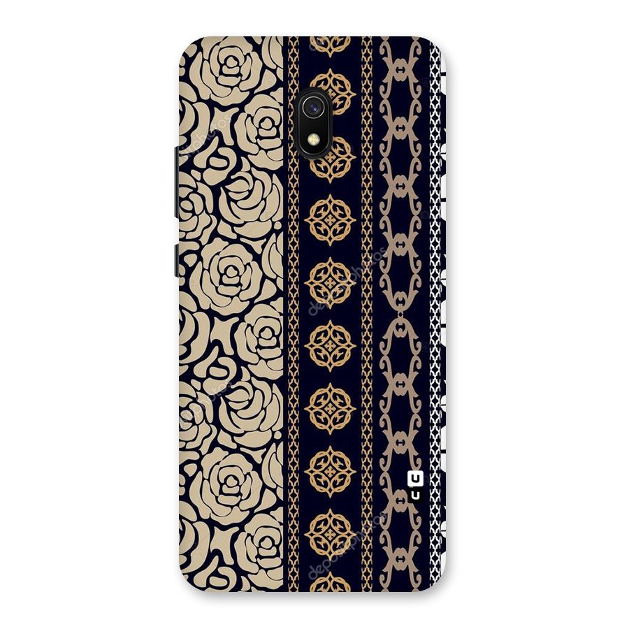 Seamless Pattern Back Case for Redmi 8A