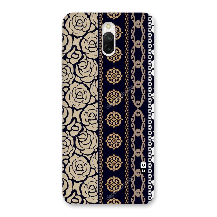 Seamless Pattern Back Case for Redmi 8A Dual