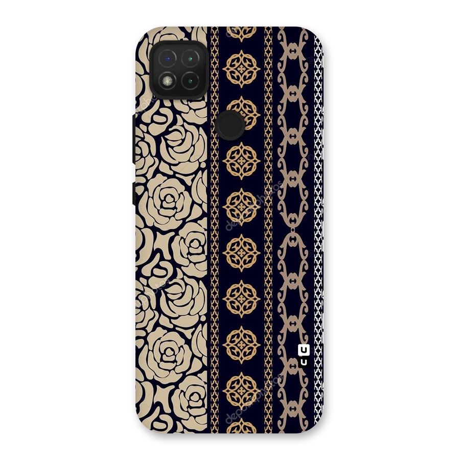 Seamless Pattern Back Case for Redmi 9