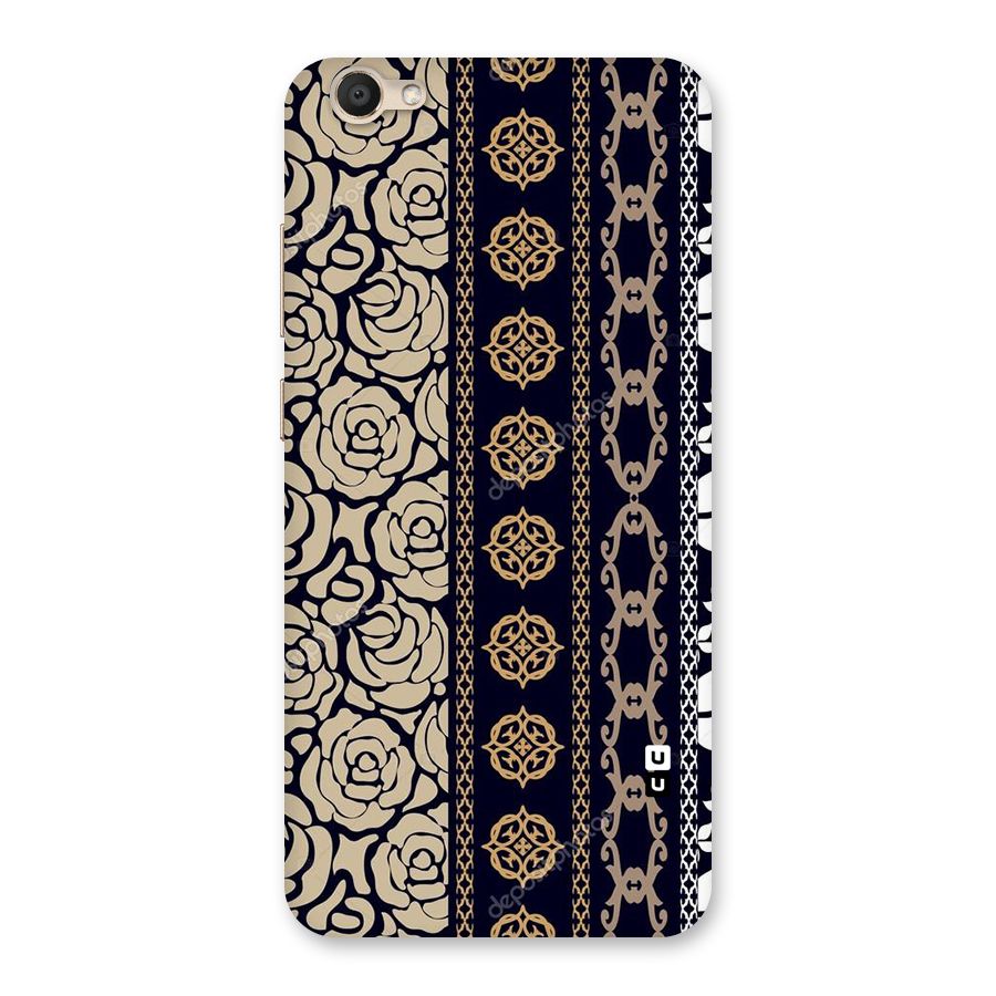 Seamless Pattern Back Case for Vivo V5s