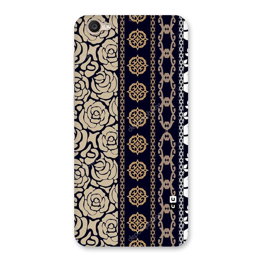 Seamless Pattern Back Case for Vivo Y55s