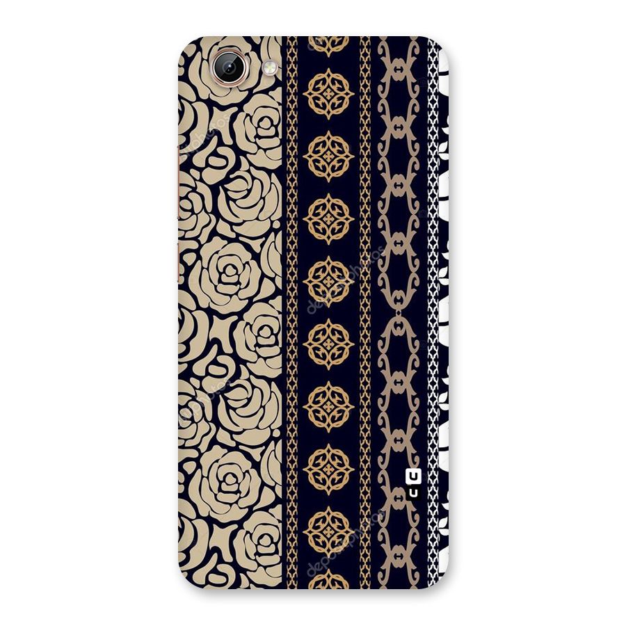 Seamless Pattern Back Case for Vivo Y71i