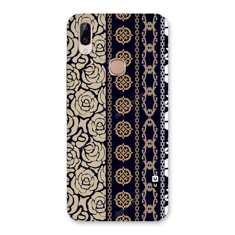 Seamless Pattern Back Case for Vivo Y83 Pro