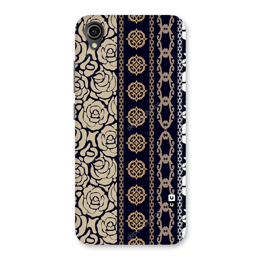 Seamless Pattern Back Case for Vivo Y90