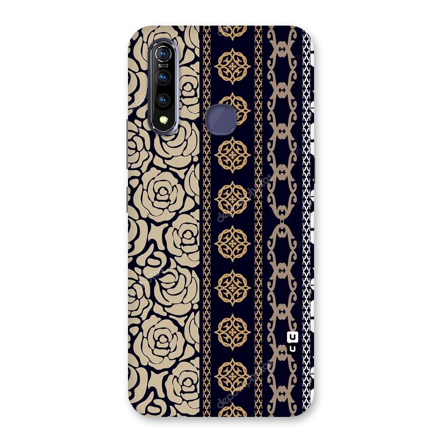 Seamless Pattern Back Case for Vivo Z1 Pro