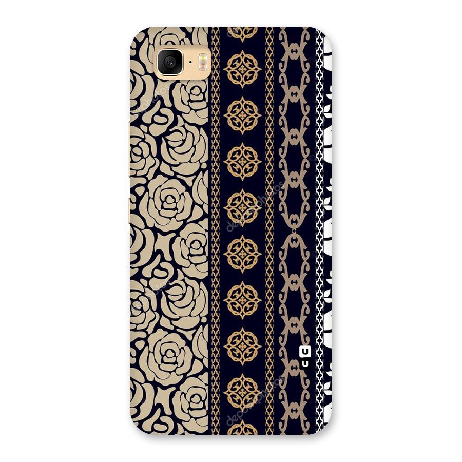 Seamless Pattern Back Case for Zenfone 3s Max