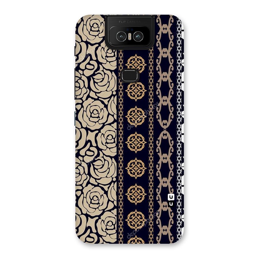 Seamless Pattern Back Case for Zenfone 6z