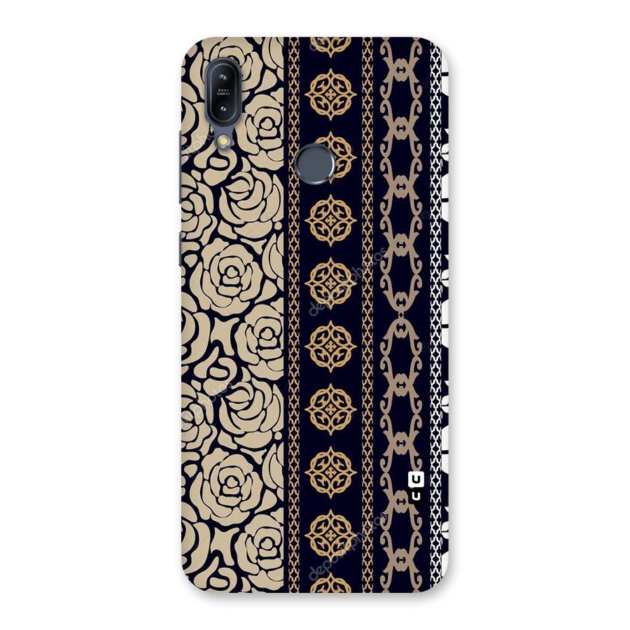 Seamless Pattern Back Case for Zenfone Max M2