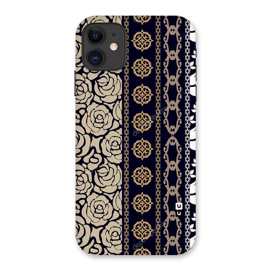 Seamless Pattern Back Case for iPhone 11
