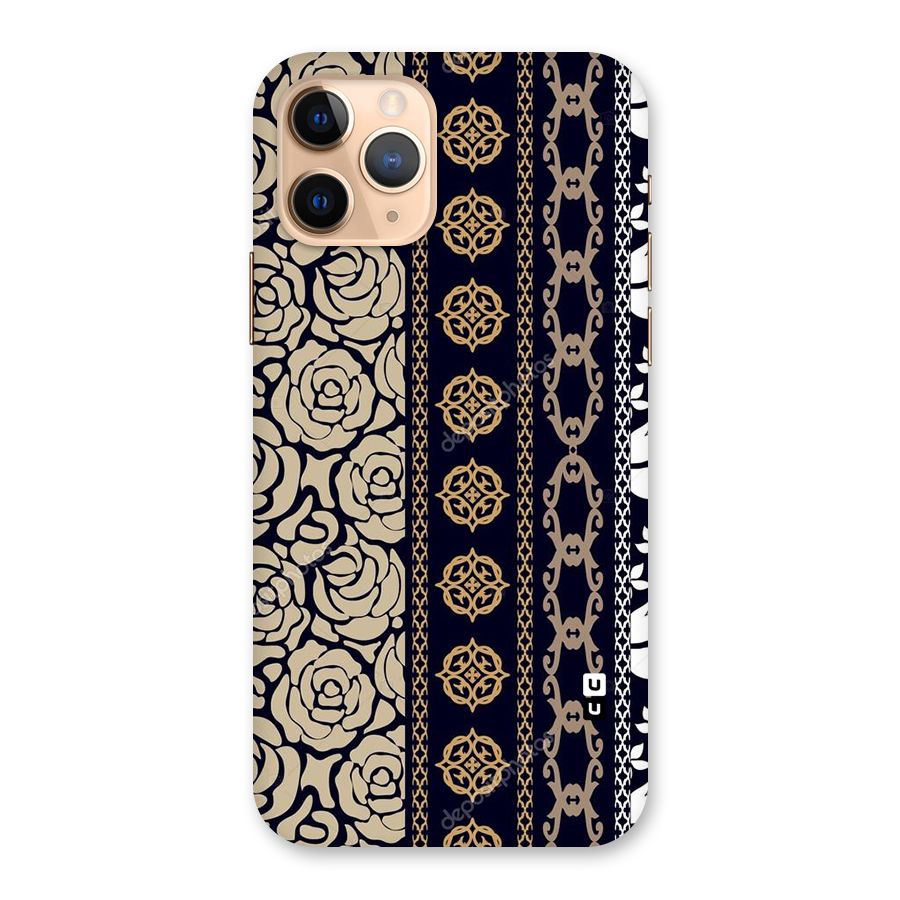 Seamless Pattern Back Case for iPhone 11 Pro