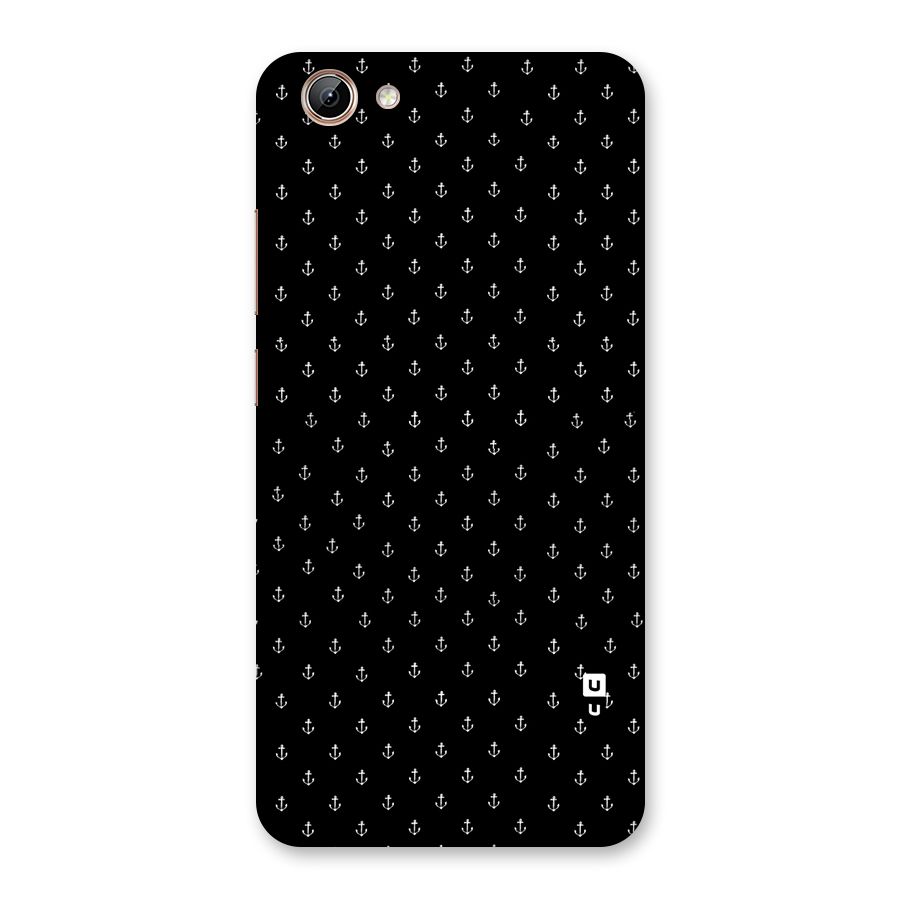 Seamless Small Anchors Pattern Back Case for Vivo Y71i