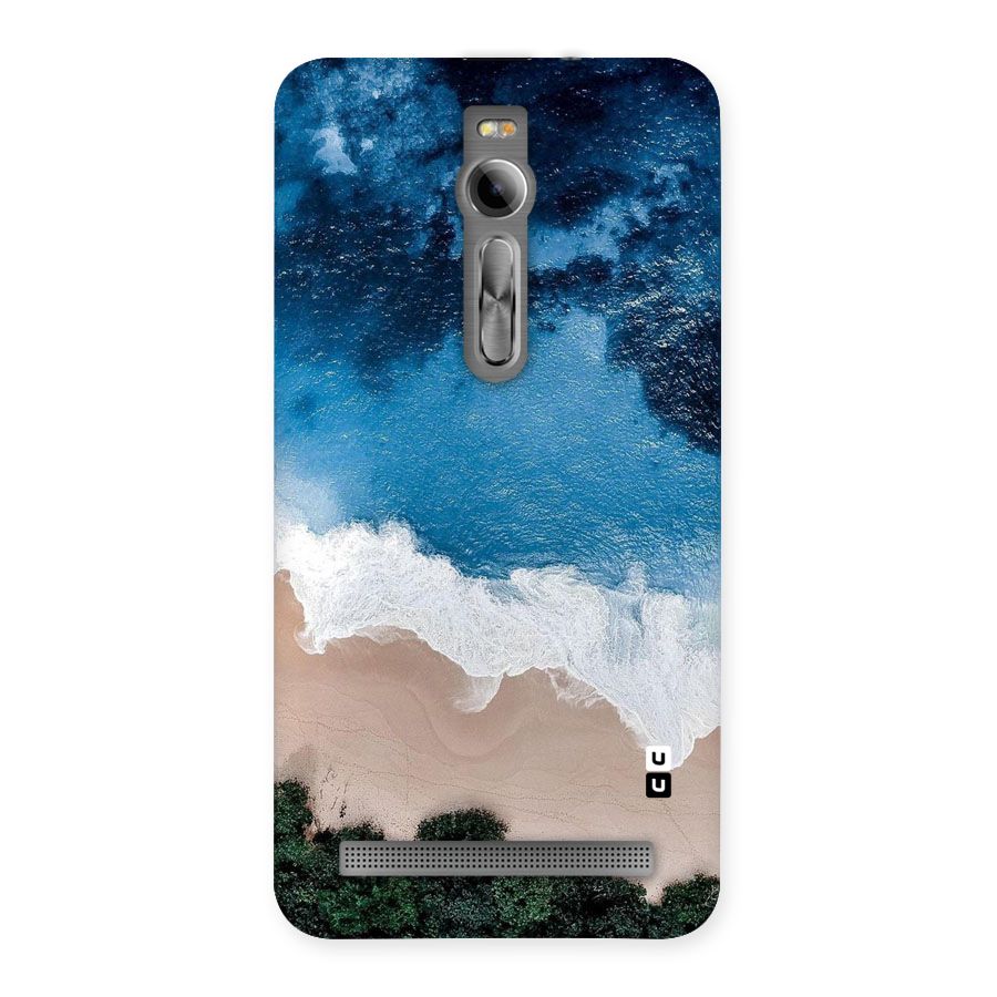 Seaside Back Case for Asus Zenfone 2