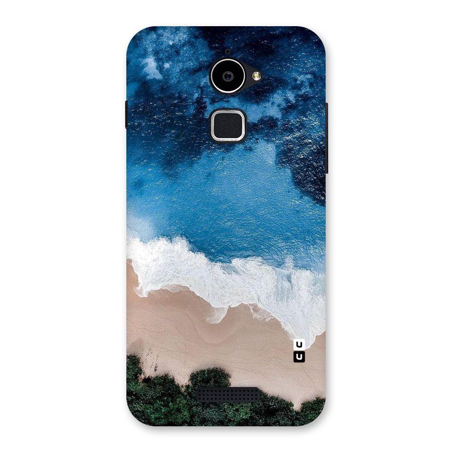 Seaside Back Case for Coolpad Note 3 Lite