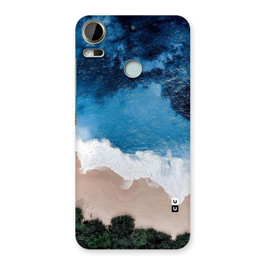 Seaside Back Case for Desire 10 Pro