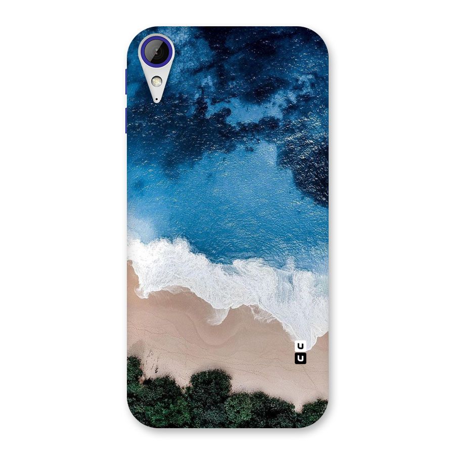 Seaside Back Case for Desire 830
