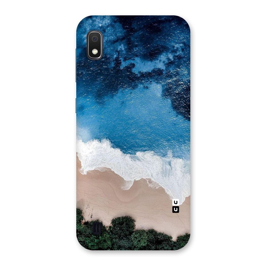 Seaside Back Case for Galaxy A10