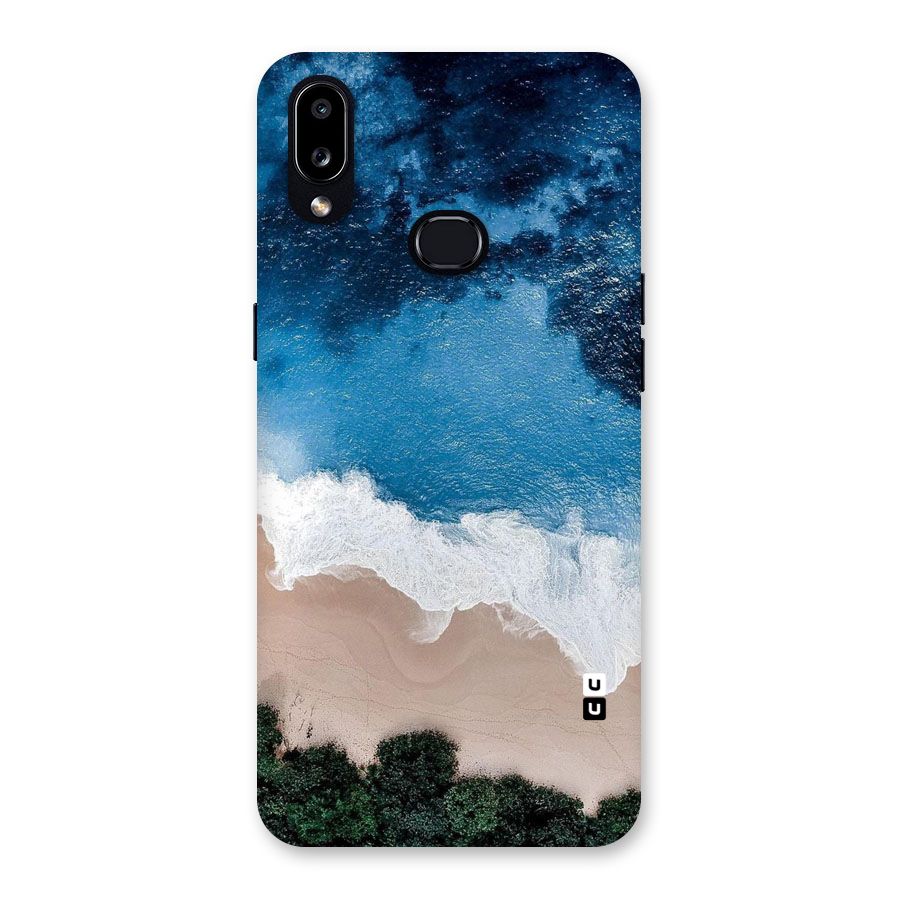 Seaside Back Case for Galaxy A10s