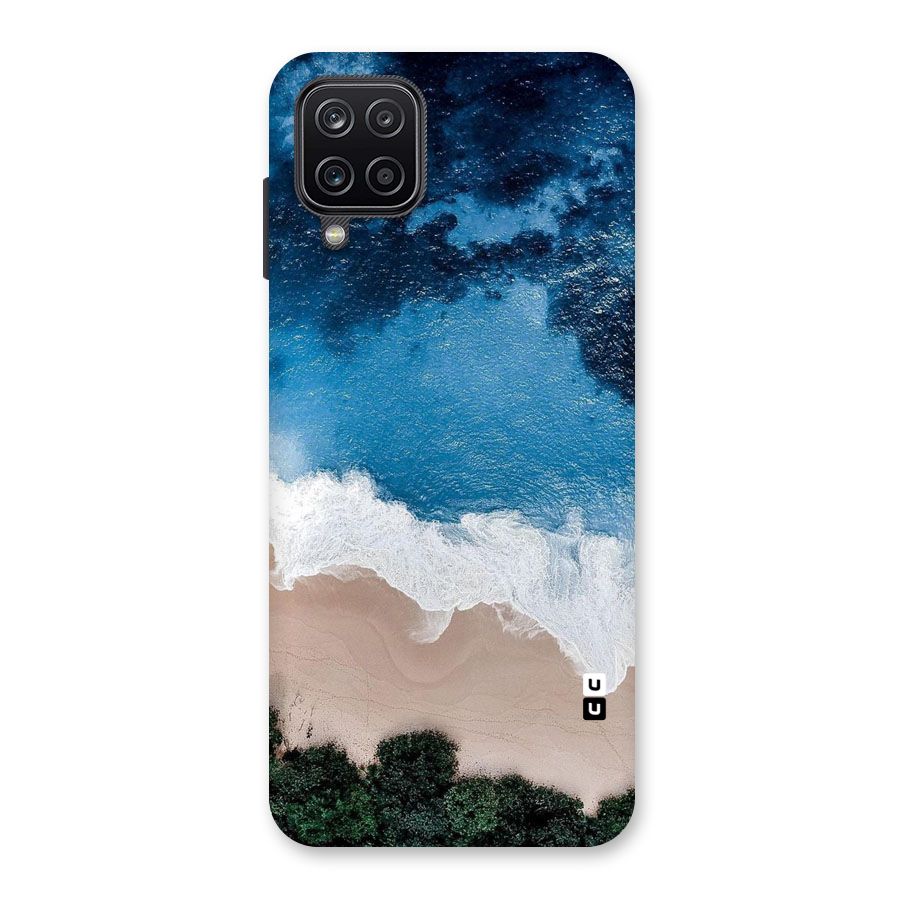Seaside Back Case for Galaxy A12