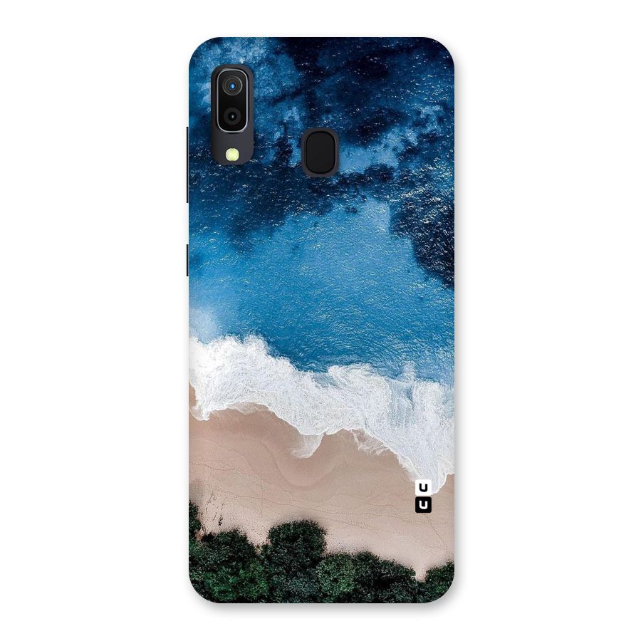 Seaside Back Case for Galaxy A20