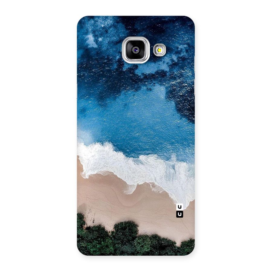 Seaside Back Case for Galaxy A5 2016