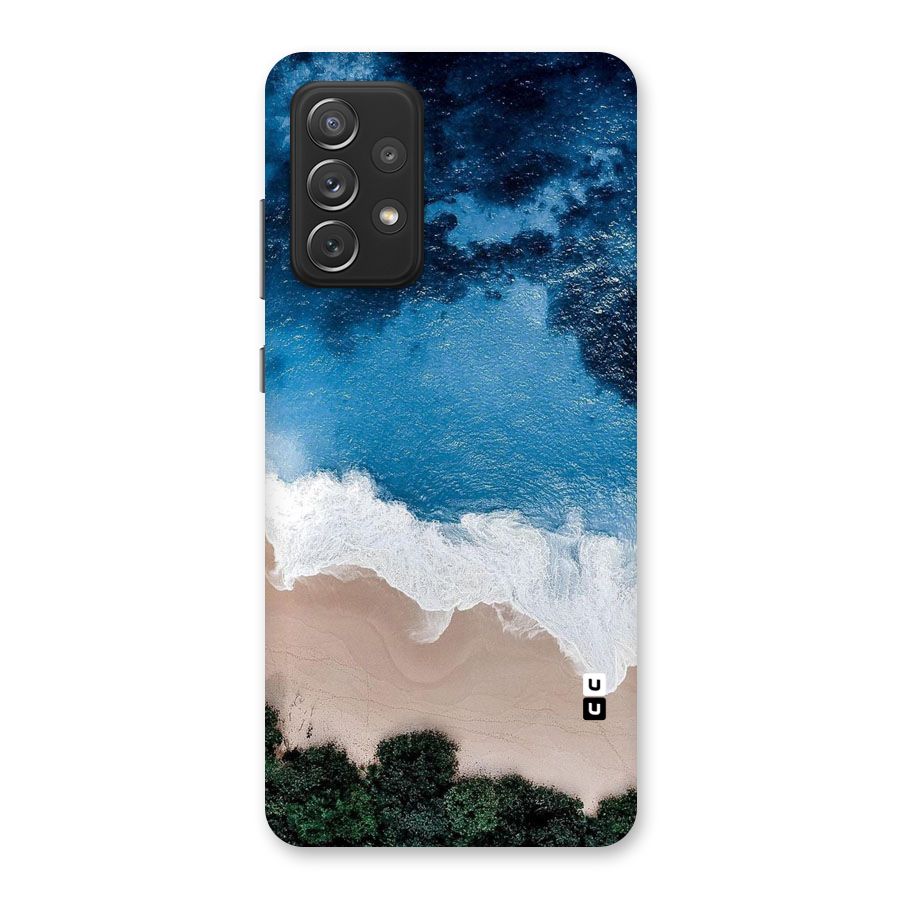 Seaside Back Case for Galaxy A72